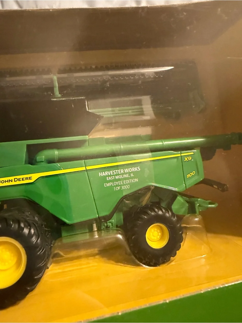 John Deere ertl john